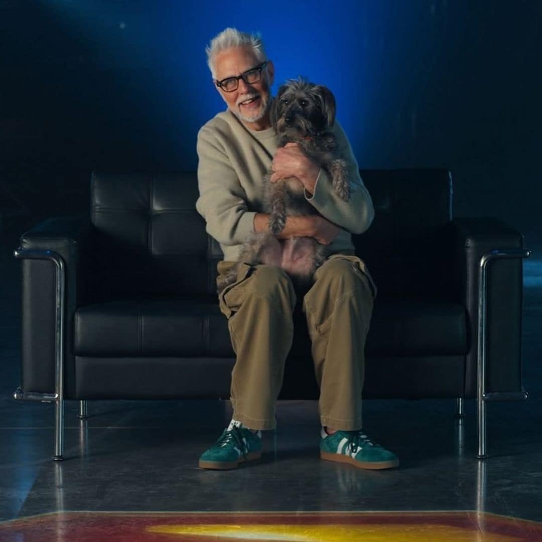 Ozu es el perro en el que se inspiró la película de Superman