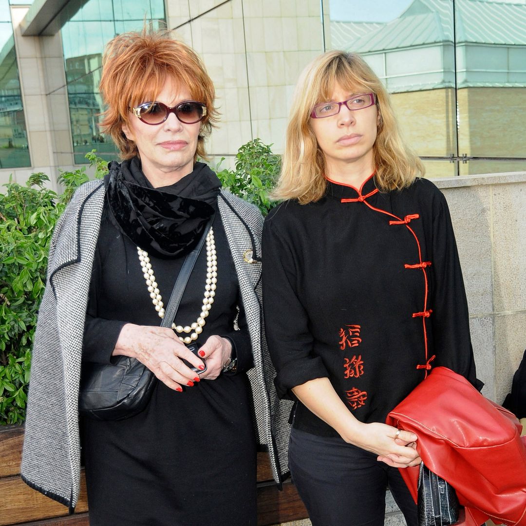 PRIMICIA. Sabemos cómo está Raquel, la hija de Encarnita Polo, y cómo vivieron sus últimos días juntas