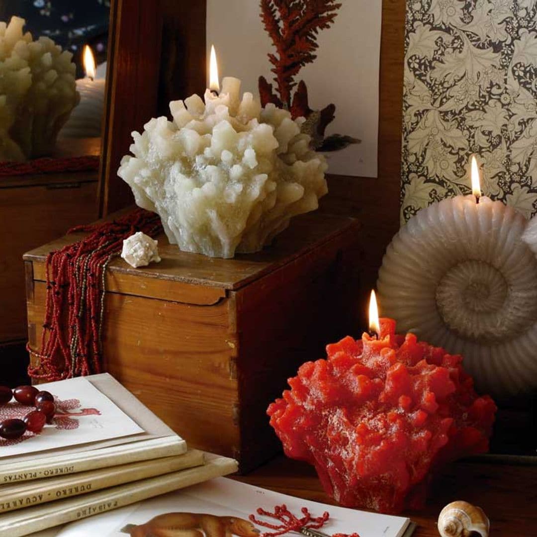 'Tips' para que tus velas duren más tiempo y perfumen tu casa con más intensidad