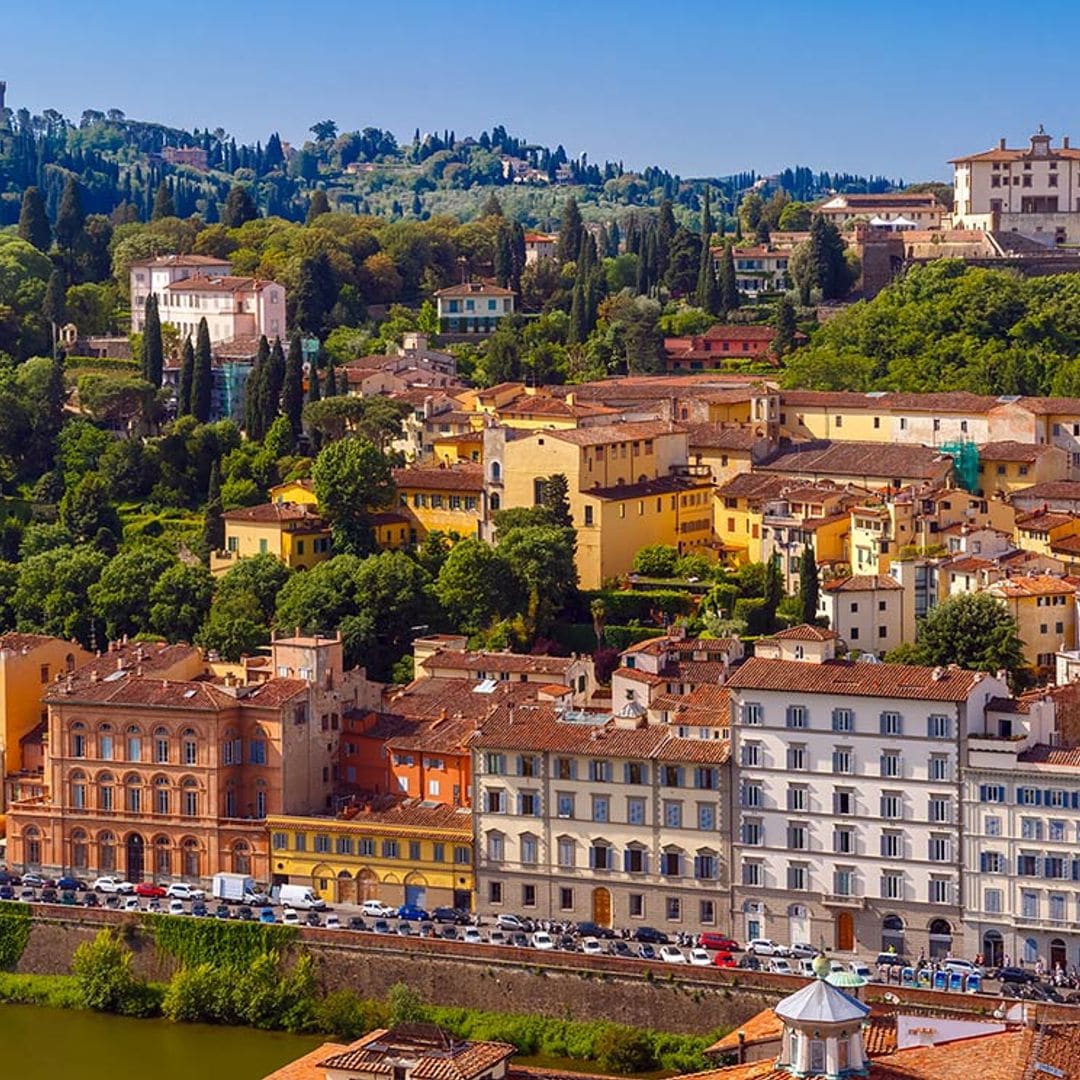 Oltrarno, un paseo por el barrio de los artesanos de Florencia