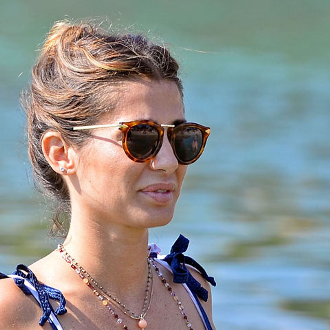 Elena Tablada y sus originales bikinis, así es la nueva colección de la diseñadora