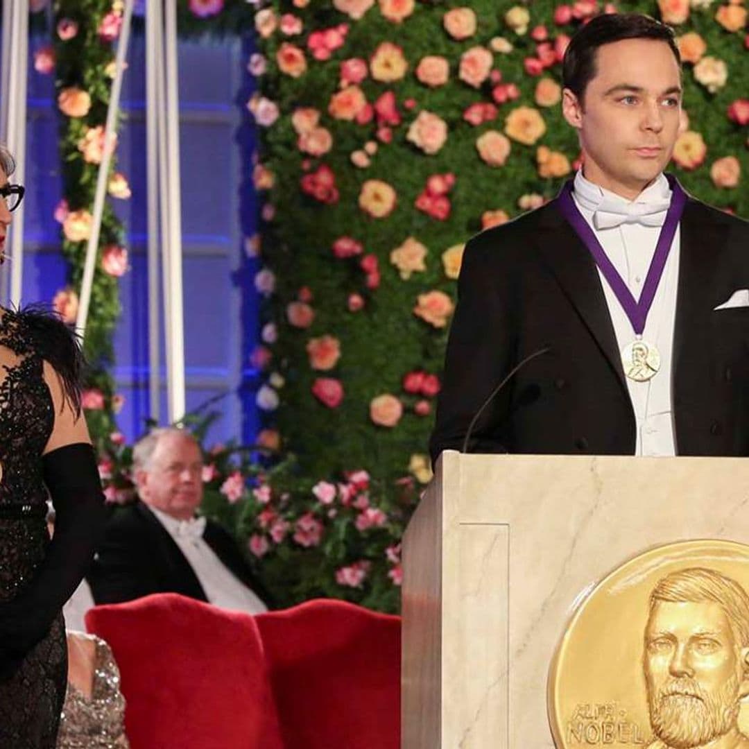Los Premios Nobel lanzan un guiño a 'The Big Bang Theory'