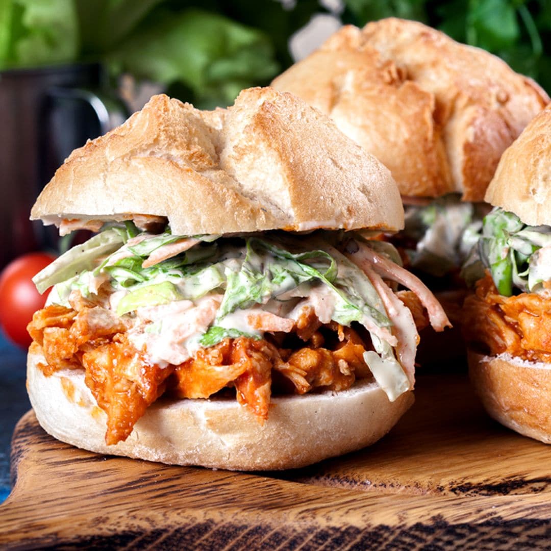 El bocadillo de pollo como nunca lo habías probado: 10 ideas para innovar en casa