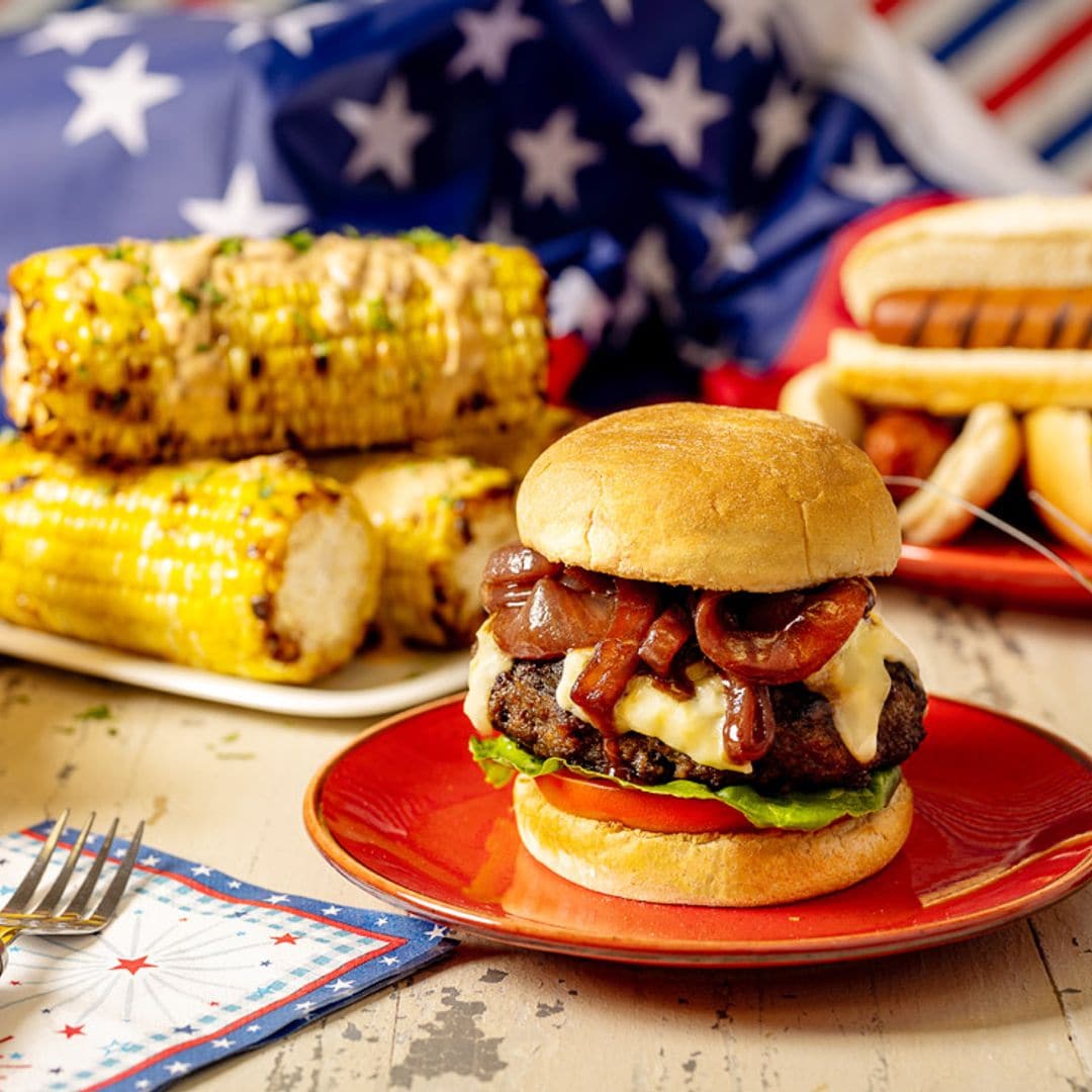 Recetas con sabor ‘Made in USA’ para celebrar el 4 de julio