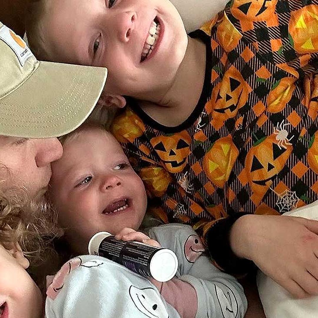 'Qué bien estar junto a ellos' Nick Carter se refugia en sus hijos tras trágica pérdida de su hermano Aaron