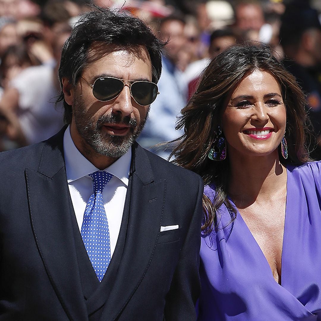 Así comenzó la historia de amor de Nuria Roca y Juan del Val (que ya dura más de 20 años)