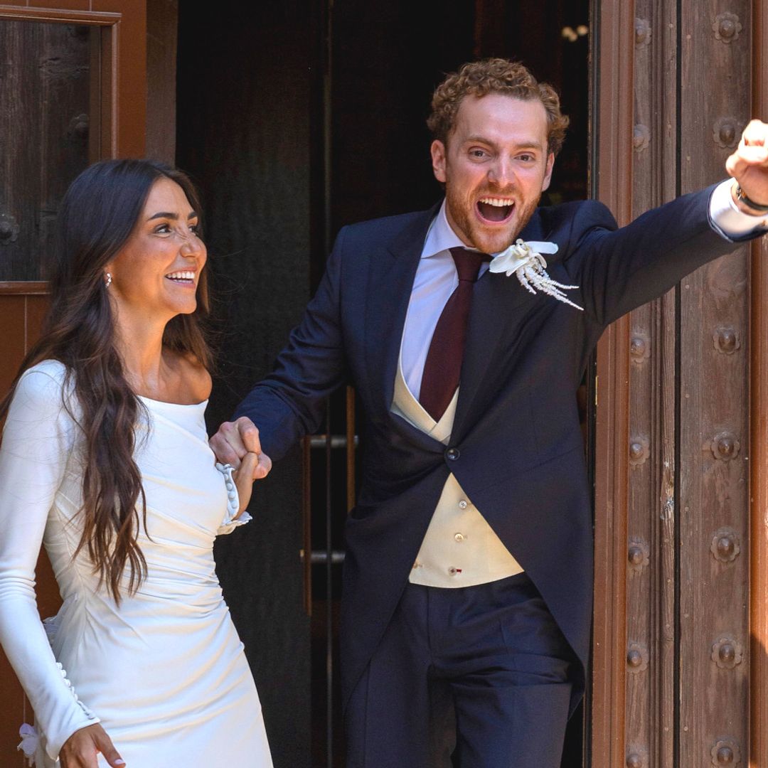 Guillermo Grehueras, hijo del presidente del Grupo Planeta y Atresmedia José Creuheras, se casa con Natalia Pujol en la gran boda de la alta sociedad catalana