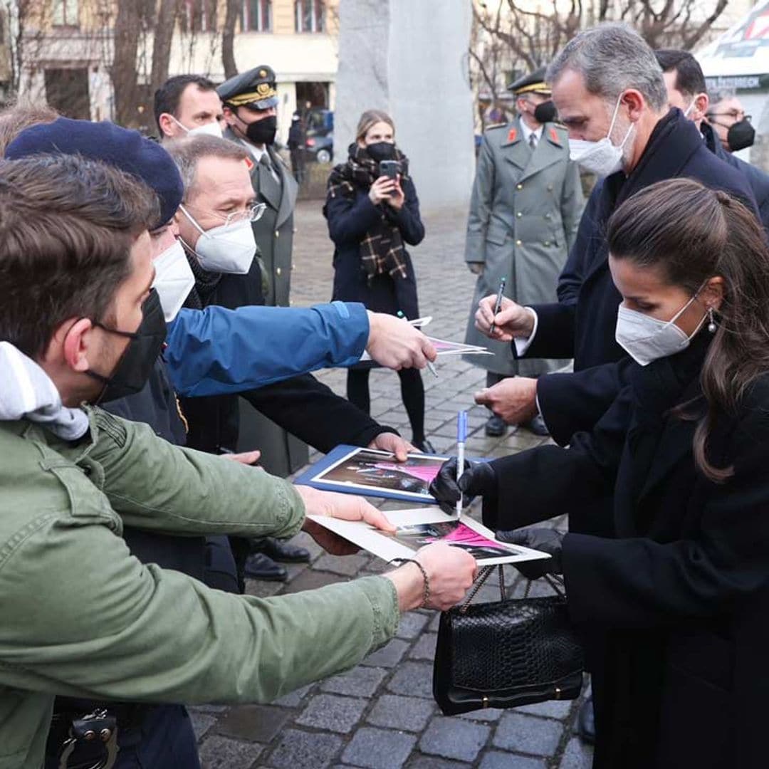 Los regalos que el rey Felipe ha recibido por su cumpleaños en Viena