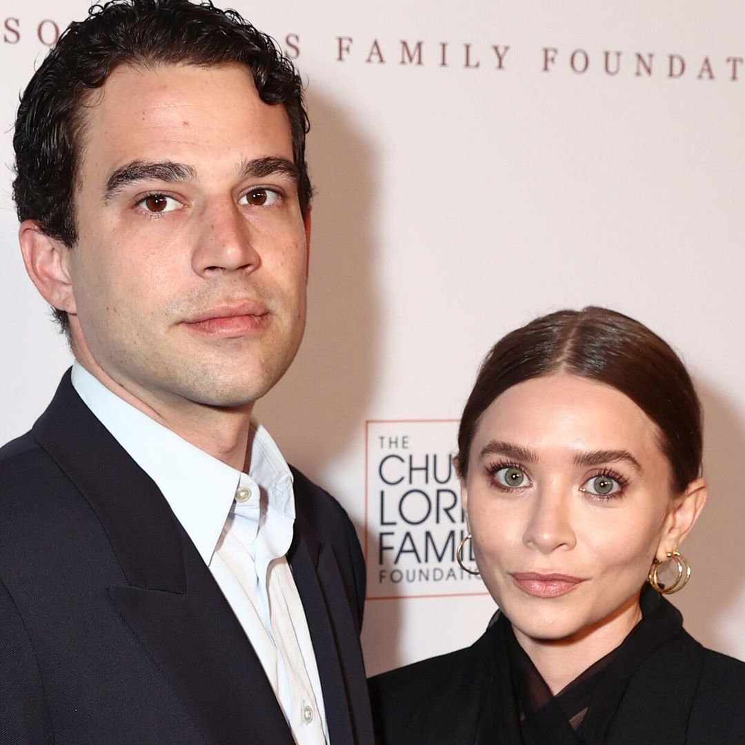 Ashley Olsen sorprende al convertirse en mamá de un niño