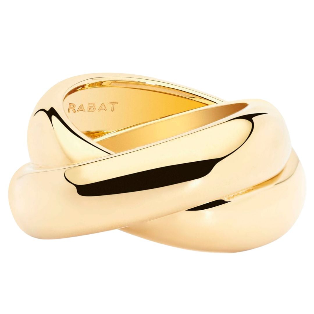 Anillo de oro (4.500 €), de Rabat