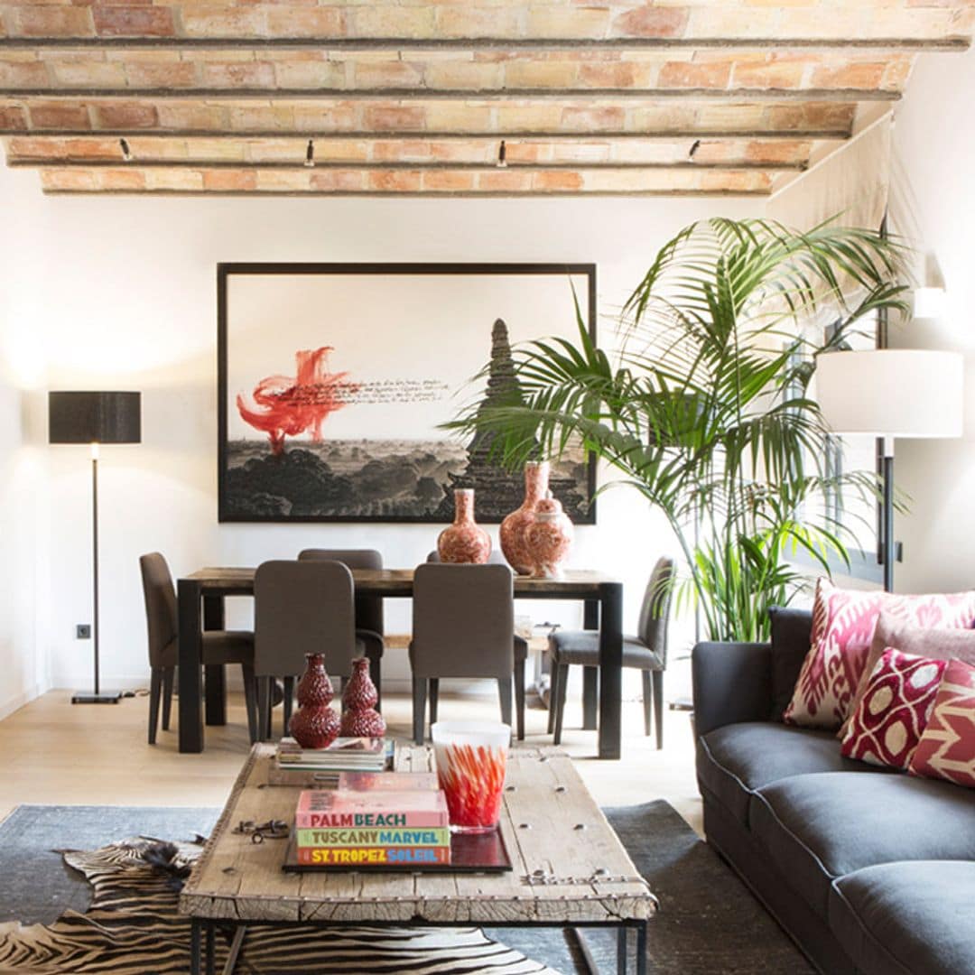 Cómo integrar tus cuadros y esculturas para unos interiores únicos