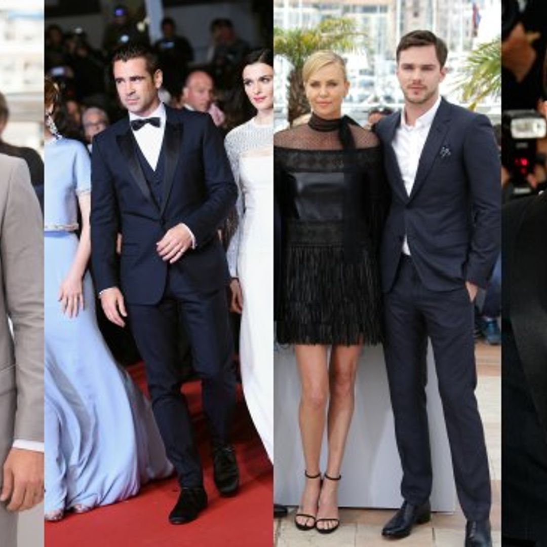 'Looks' de día y de noche, los mejores de la semana en Cannes