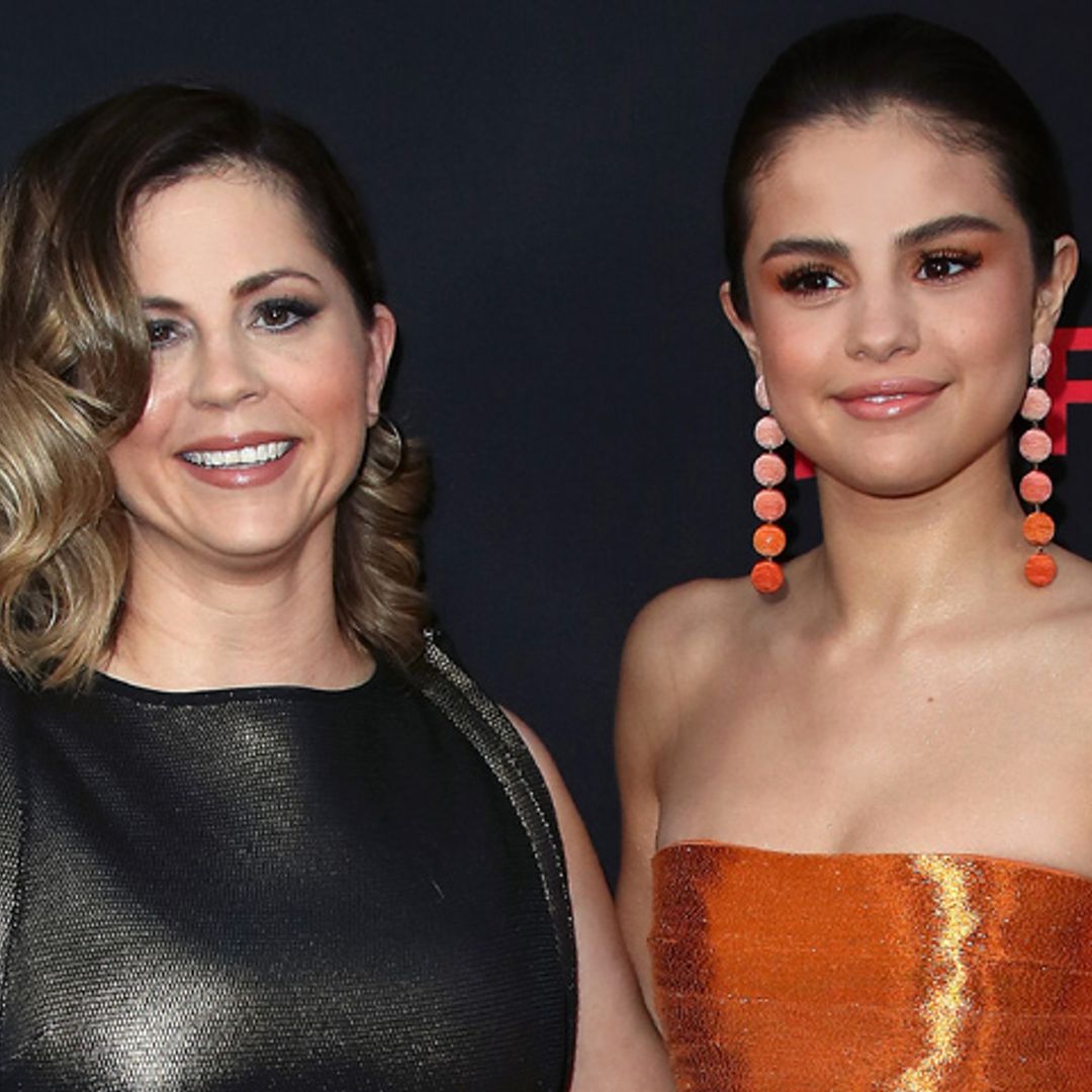La madre de Selena Gomez hace las paces con ella a través de Instagram