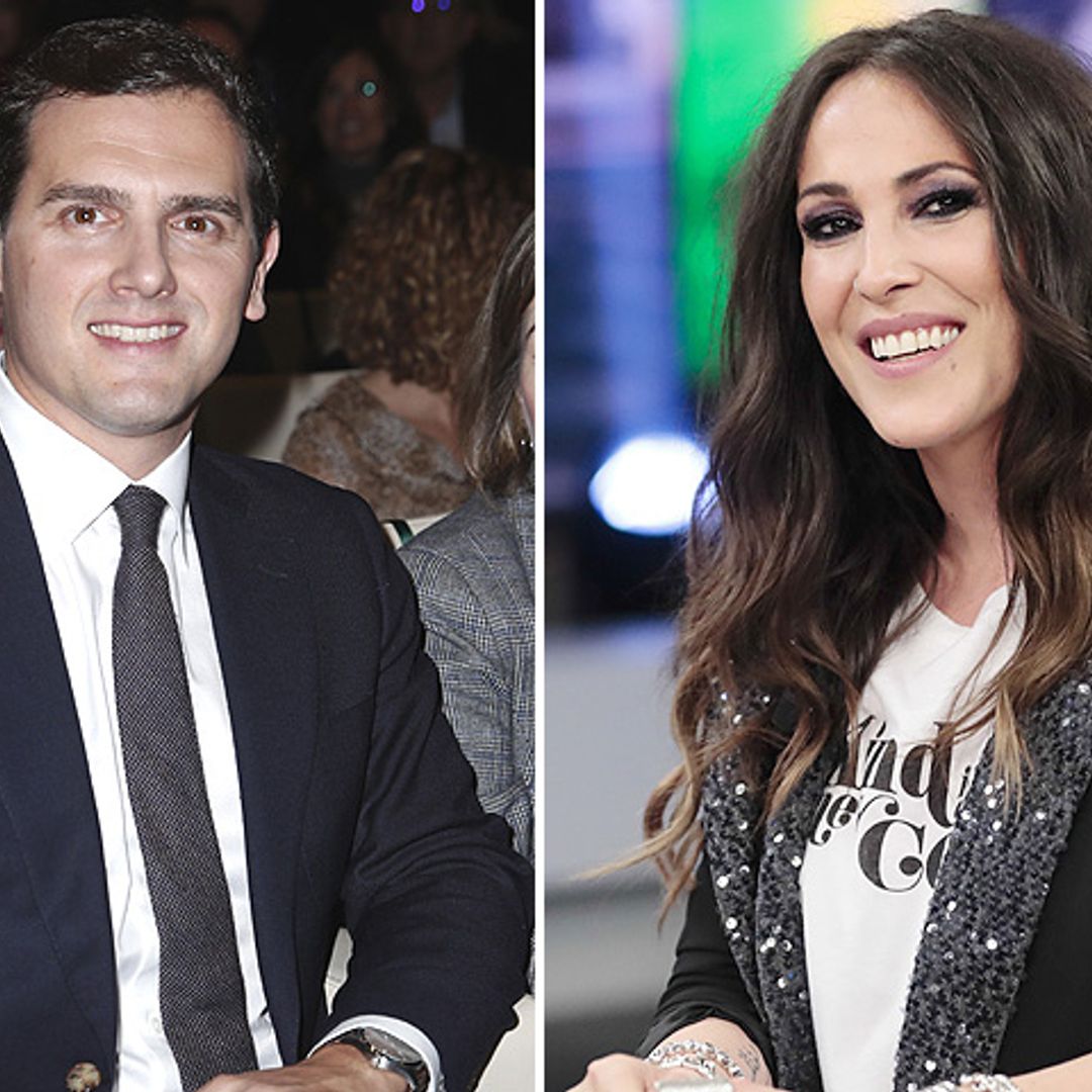 La sorprendente amistad de Malú y Albert Rivera