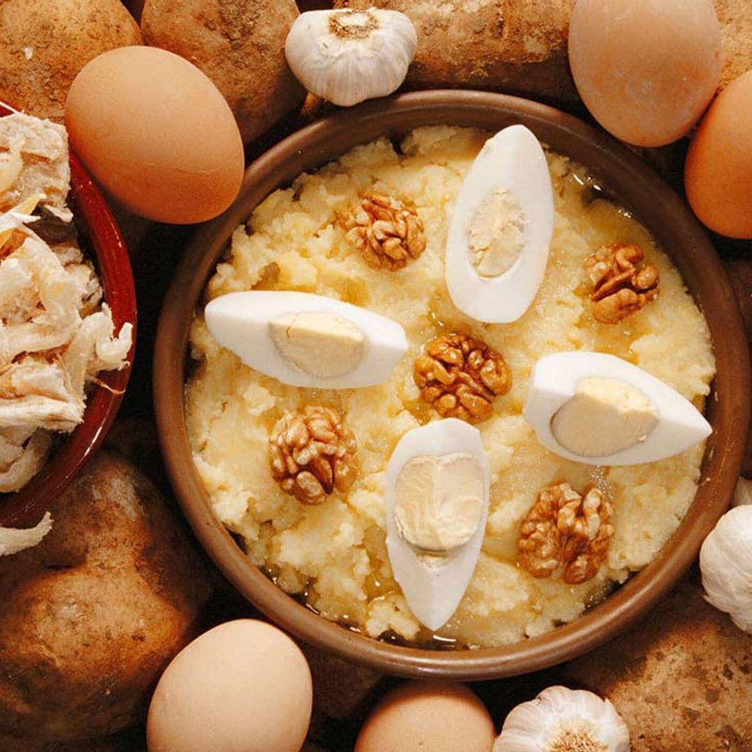 Atascaburras, olla podrida… el curioso nombre de algunas recetas españolas