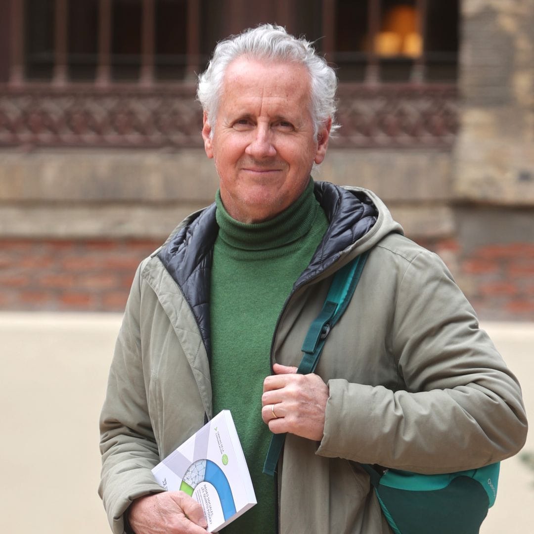 El periodista Lorenzo Milá habla de su amistad con la reina Letizia: “Es una perfeccionista, una gran profesional”