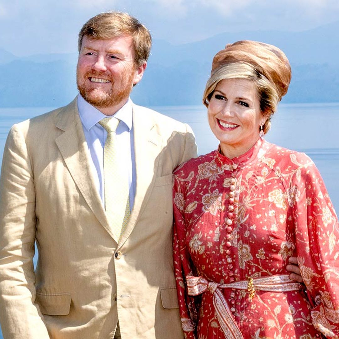 Máxima y Guillermo de Holanda podrían haber sido contagiados de coronavirus