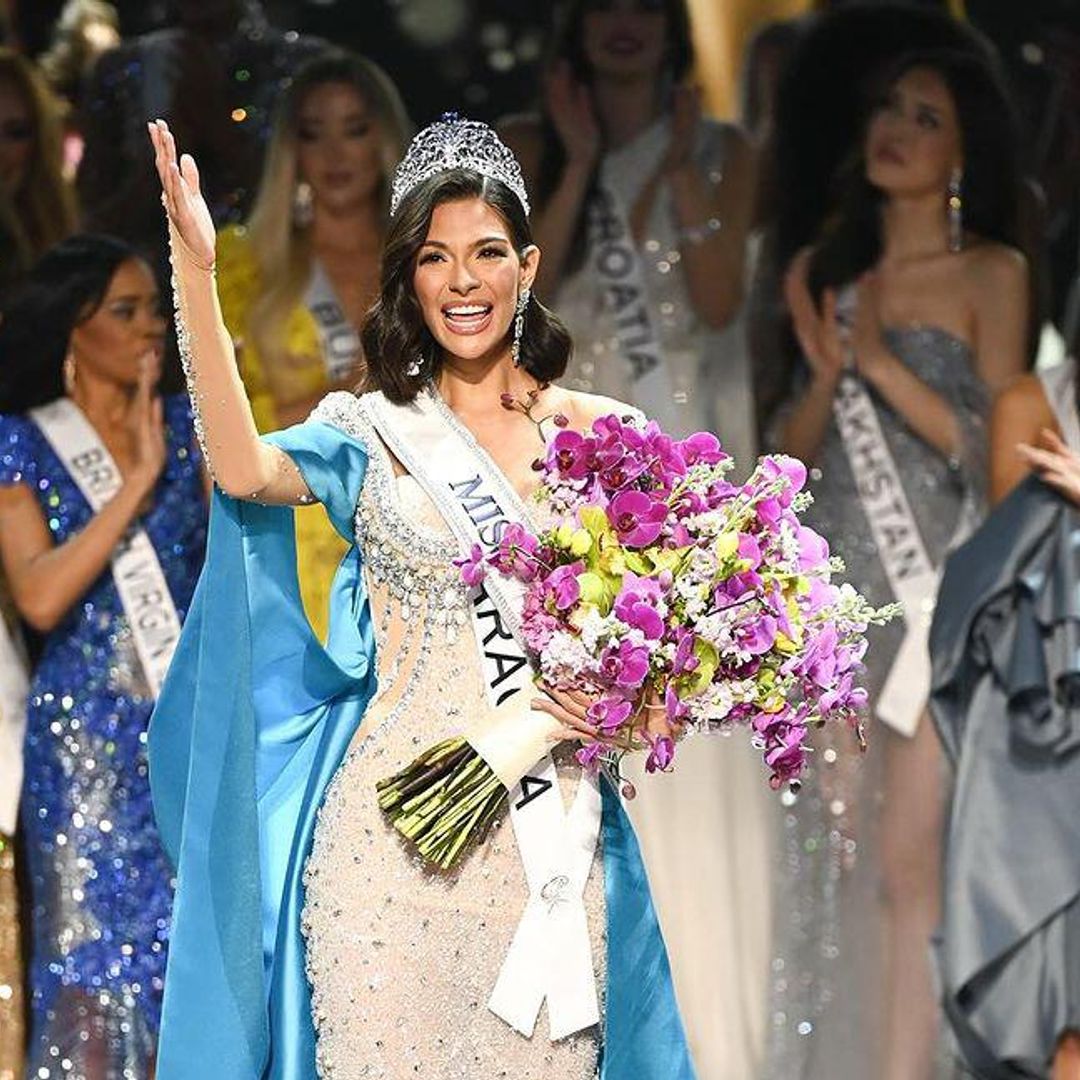 Revelan imágenes inéditas de Sheyniss Palacios tras ganar la corona de Miss Universo