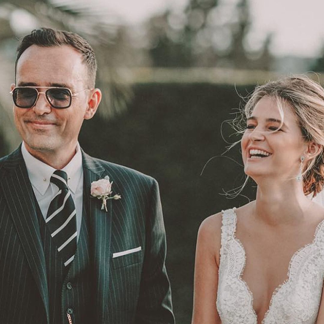 Laura Escanes y Risto Mejide, en su segundo aniversario: 'Ojalá todo el mundo pudiera vivir un amor así'