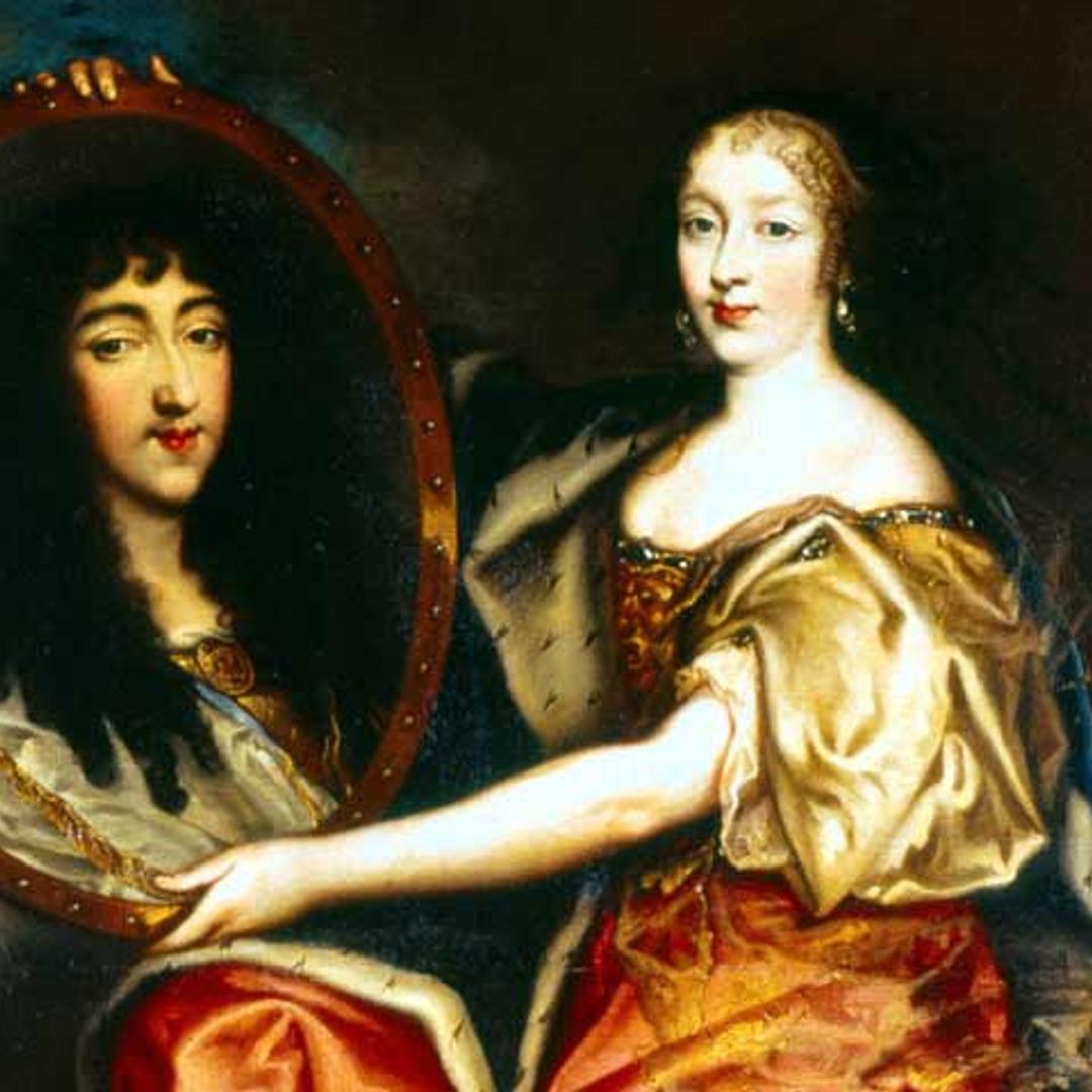 La duquesa Enriqueta Ana, una inglesa en la corte francesa