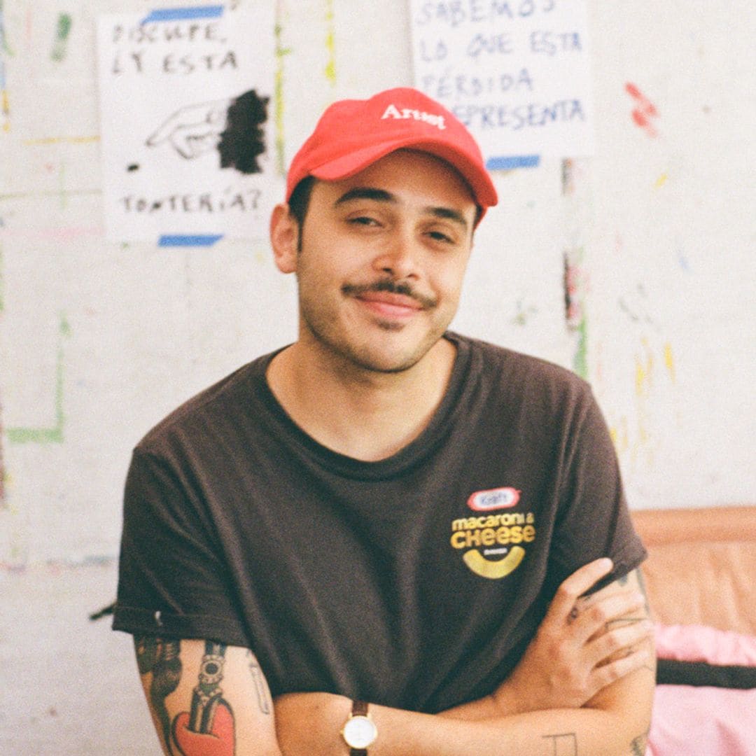 Román de Castro: el artista que está redefiniendo el arte contemporáneo