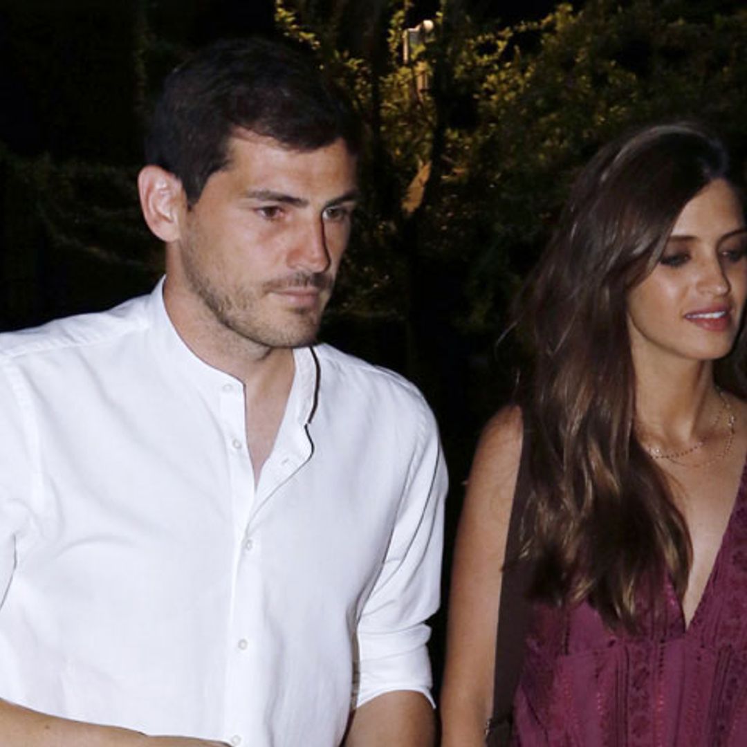 Sara Carbonero e Iker Casillas toman destinos separados tras unos familiares días en Cerdeña