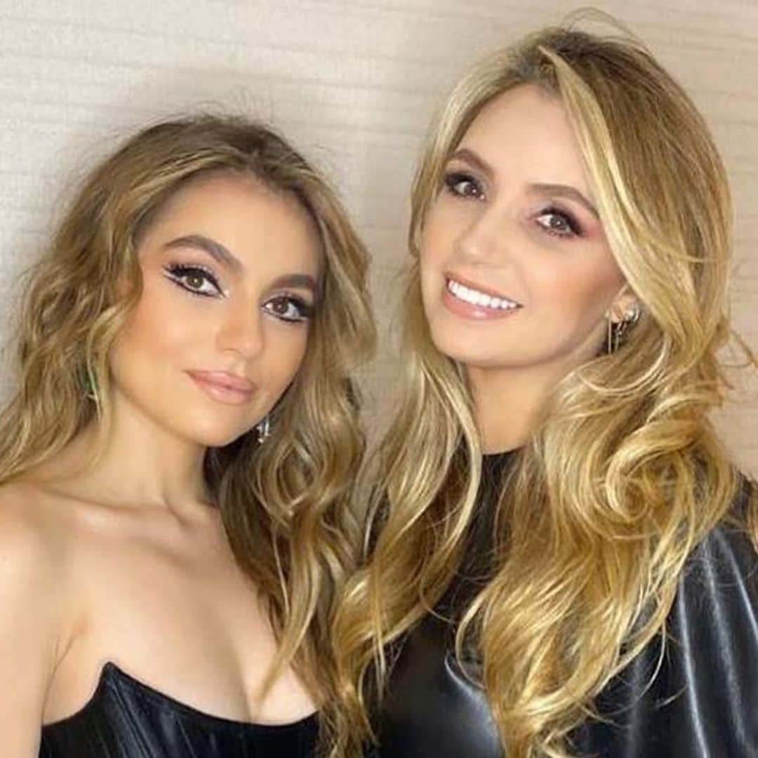 Angélica Rivera, la cómplice más especial de su hija Sofía Castro rumbo al altar