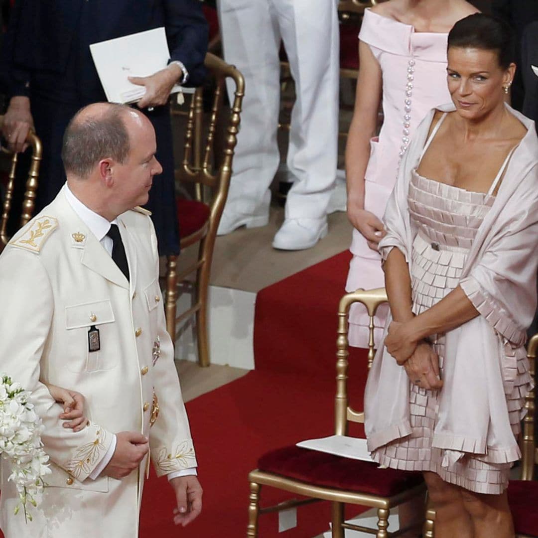 Las mejores imágenes de la boda de Alberto y Charlene que devolvió el ‘glamour’ a Mónaco hace 12 años
