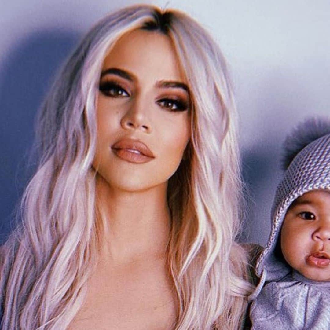 ¡Son las mejores amigas! Khloé Kardashian y la hermosa conexión que tiene con True