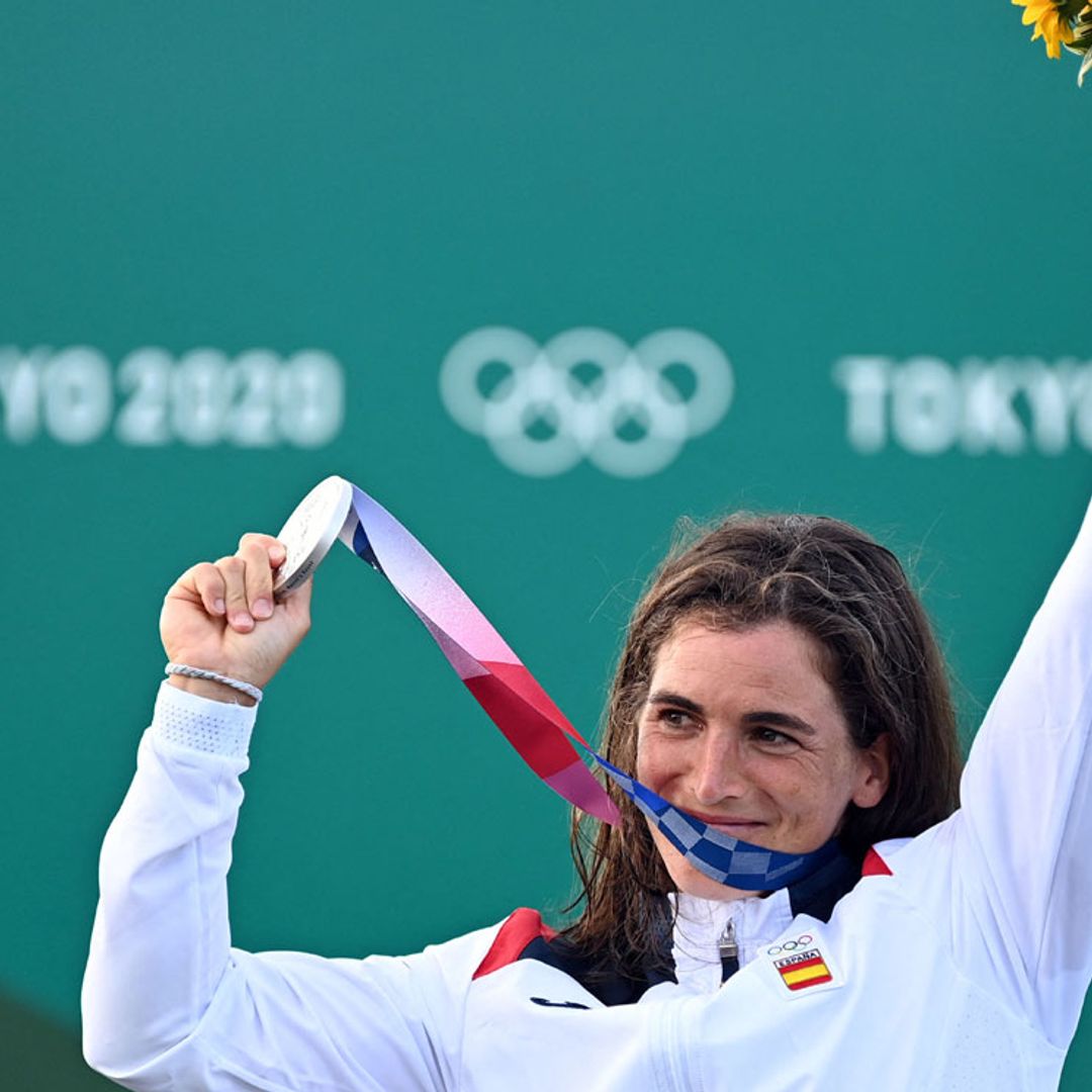 Maialen Chourraut logra la tercera medalla olímpica para España y dedica la victoria a su hija: así ha hecho leyenda