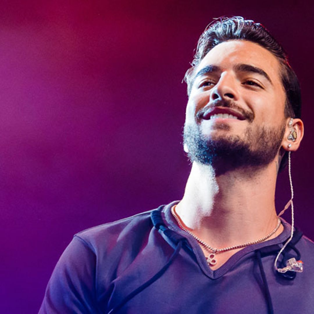 Maluma, cazado con una nueva conquista mexicana