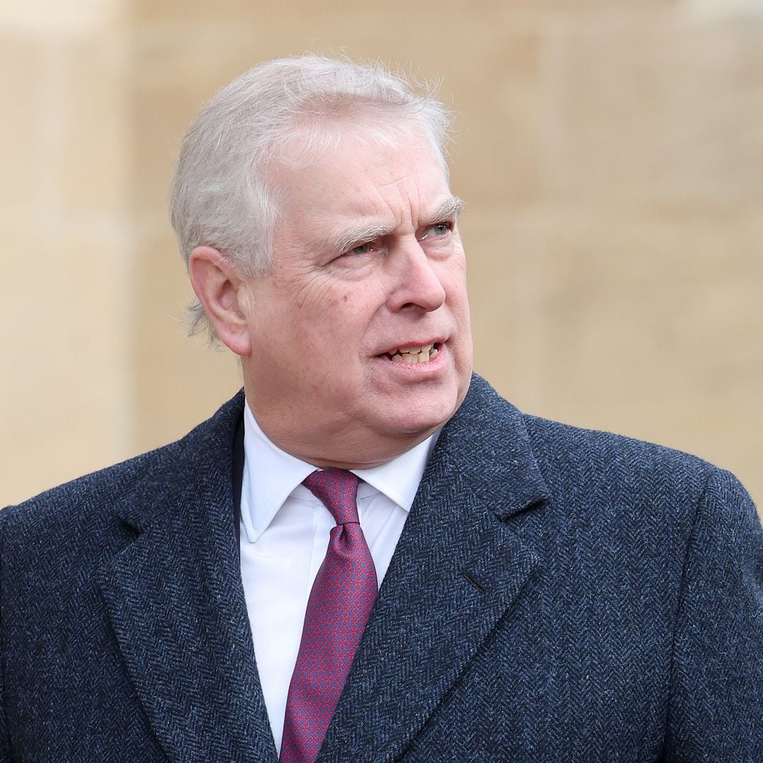 El Palacio de Buckingham emite un comunicado urgente sobre el Príncipe Andrés y el caso de espionaje 
