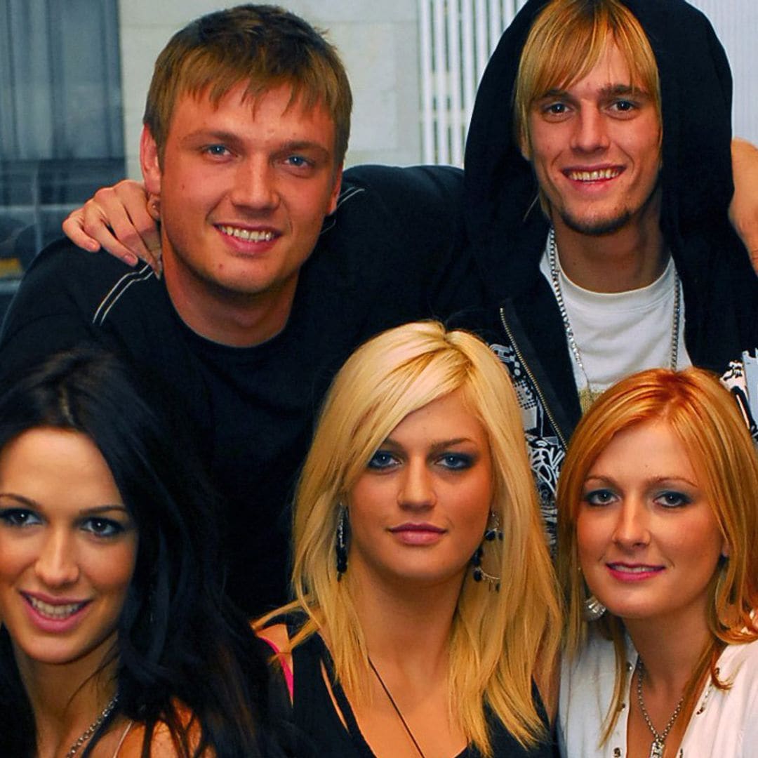 La tragedia familiar de Nick Carter: pierde a tres de sus hermanos en menos de diez años