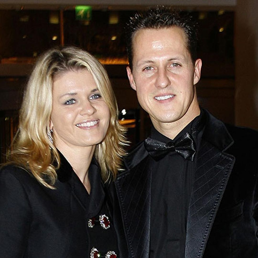 La mujer de Michael Schumacher habla por primera vez sobre su estado