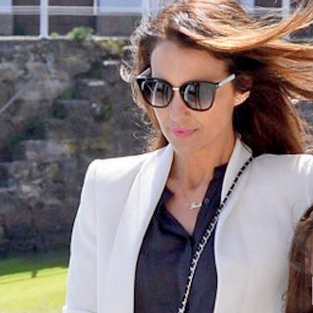 En ¡HOLA!, las imágenes del encuentro secreto de Paula Echevarría y David Bustamante en Cantabria