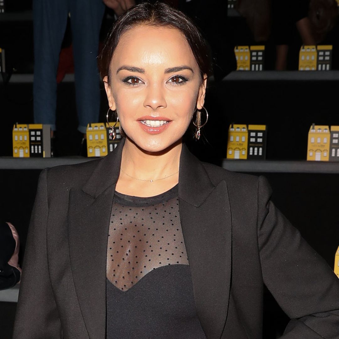 Chenoa recuerda los duros momentos de su infancia para lanzar un mensaje optimista