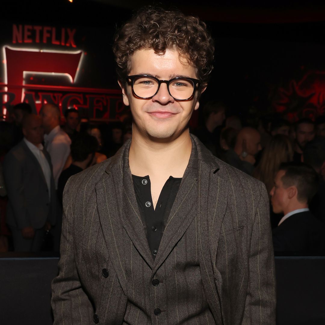 La extraña enfermedad de Gaten Materazzo, el actor de 'Stranger things': "No me daba vergüenza"