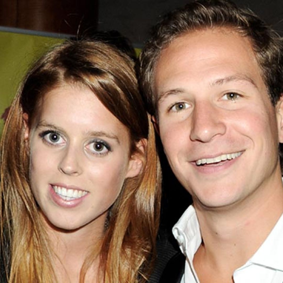 Nueve meses después de su ruptura, el ex novio de Beatriz de York se compromete