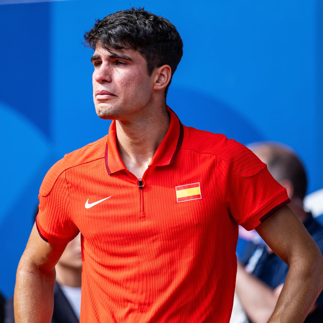 Carlos Alcaraz anuncia la peor de las noticias para España: "Me voy dolido a casa"