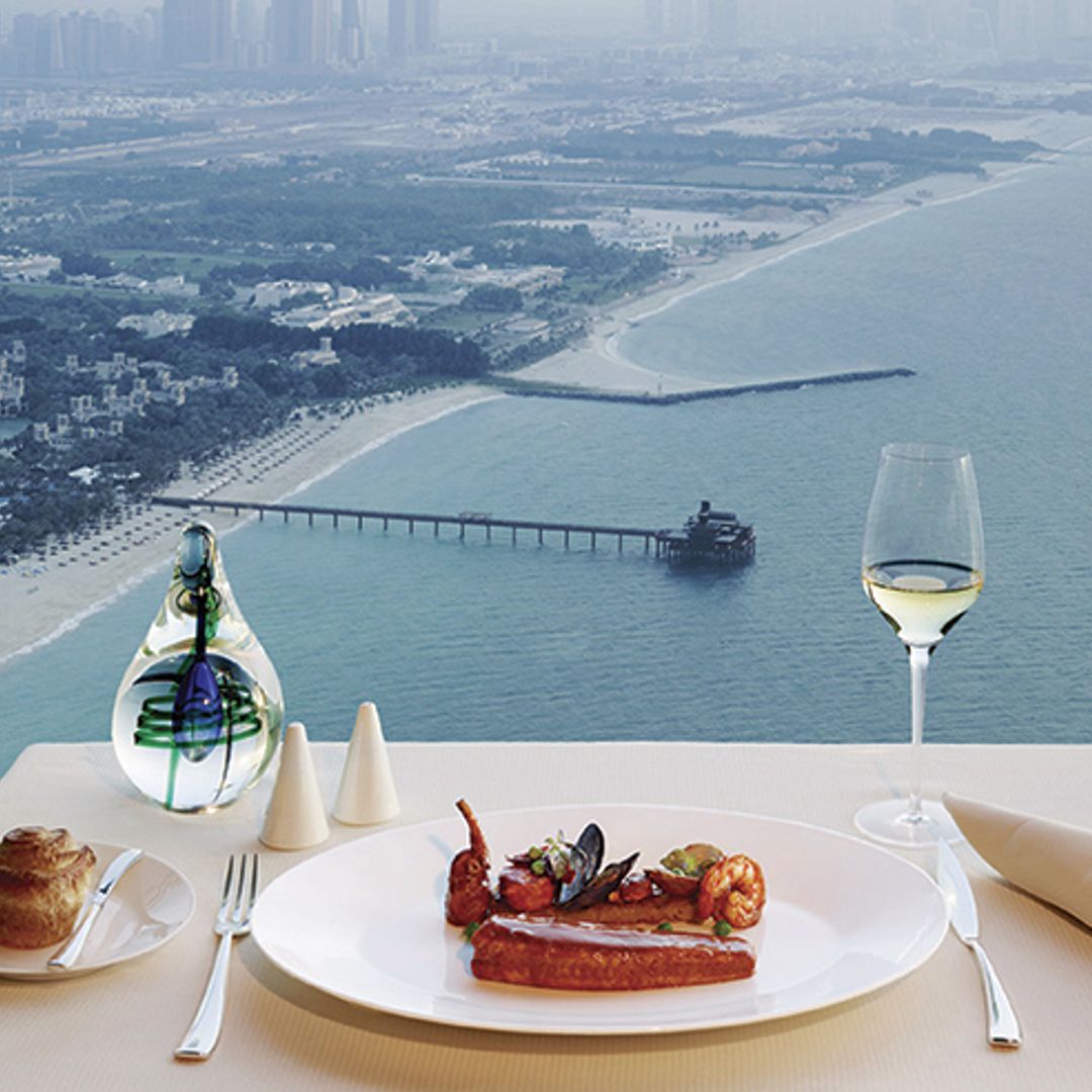Bares de altura en Dubai con panorámicas que quitan el hipo