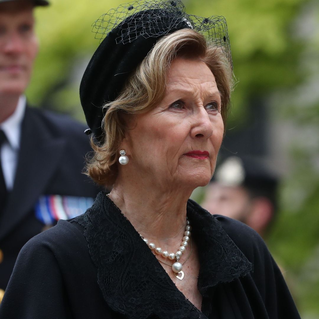 Ya hay fecha, hora y lugar para el funeral del rey Harald: toda la Familia Real noruega, excepto Mette-Marit, le dará su último adiós
