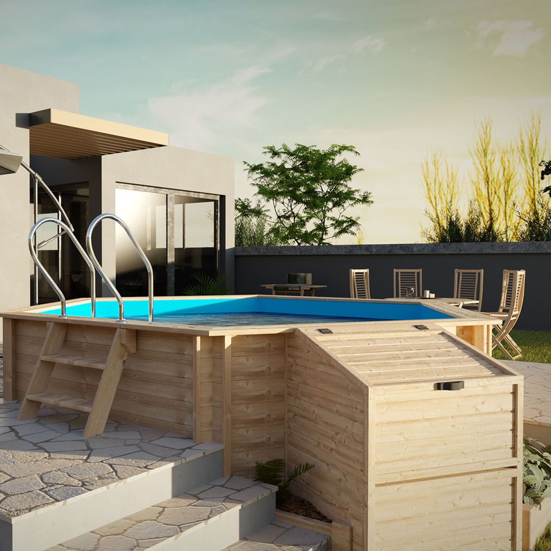 Cómo elegir la piscina desmontable ideal para disfrutar del verano en tu jardín