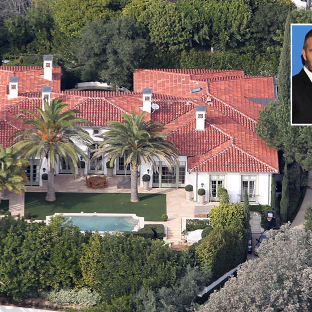 Los Beckham se despiden de Beverly Hills; su mansión ya ha sido comprada