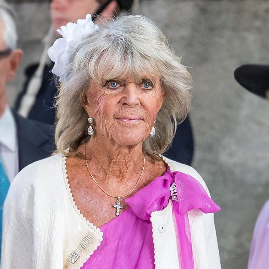Así esta viviendo Birgitta de Suecia el estado de alarma en Mallorca