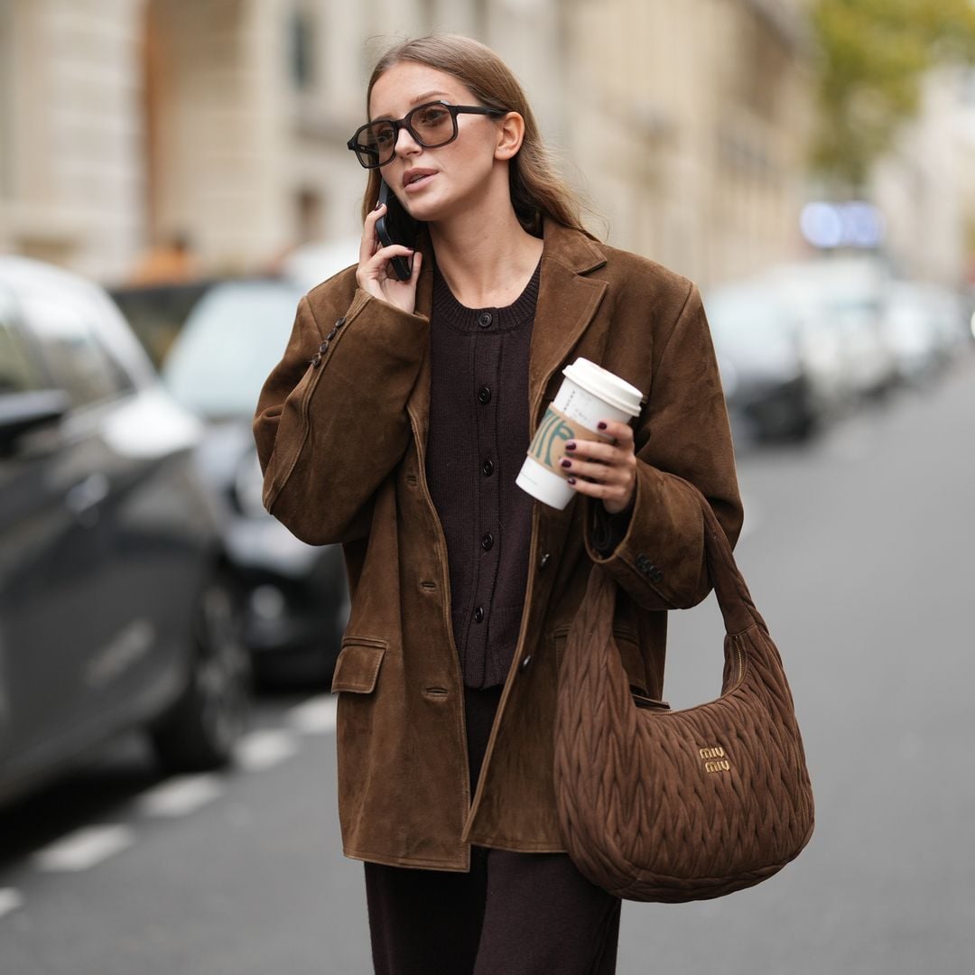 El ante no envejece, solo estás eligiendo mal tus prendas: "Dicen que es un material complicado y están equivocados"