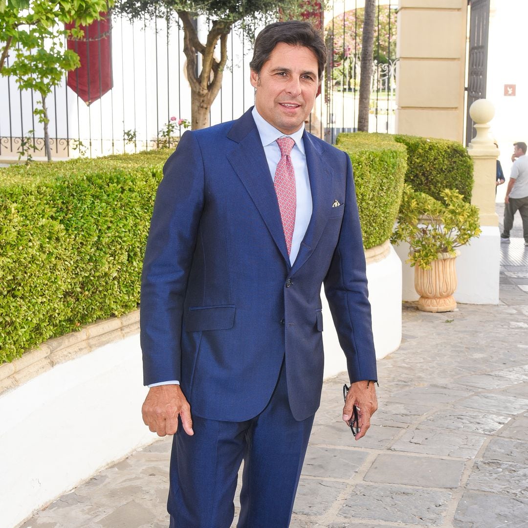 Francisco Rivera, sobre la polémica de su hermano Cayetano y sus intenciones de denunciar: “Siempre hay gente que mete la pata”