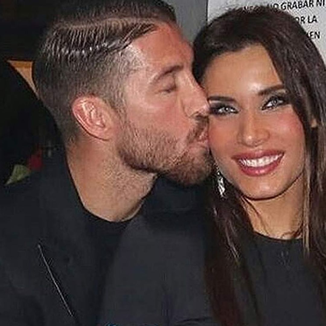 Recordando la historia de amor de Sergio Ramos y Pilar Rubio en el día de su boda