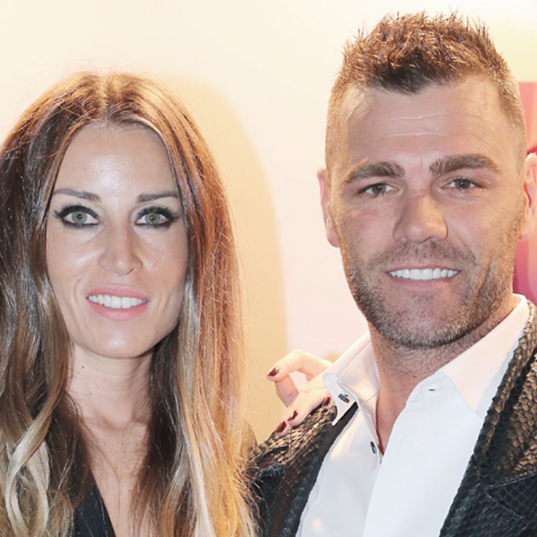 Fonsi Nieto se recupera de su complicada operación con los 'mimos' de su mujer, Marta Castro