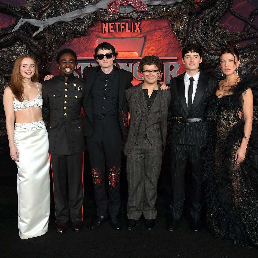 Millie Bobby Brown revela que uno de sus compañeros de 'Stranger Things' será el padrino de su hija