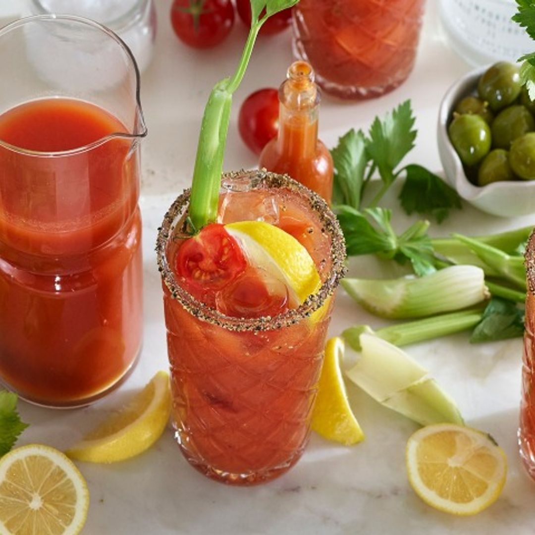 Cóctel Vodka 'Bloody Mary'